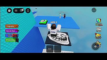 FARMEI AURA NA TORRE DE AURA DO ROBLOX 15 sec