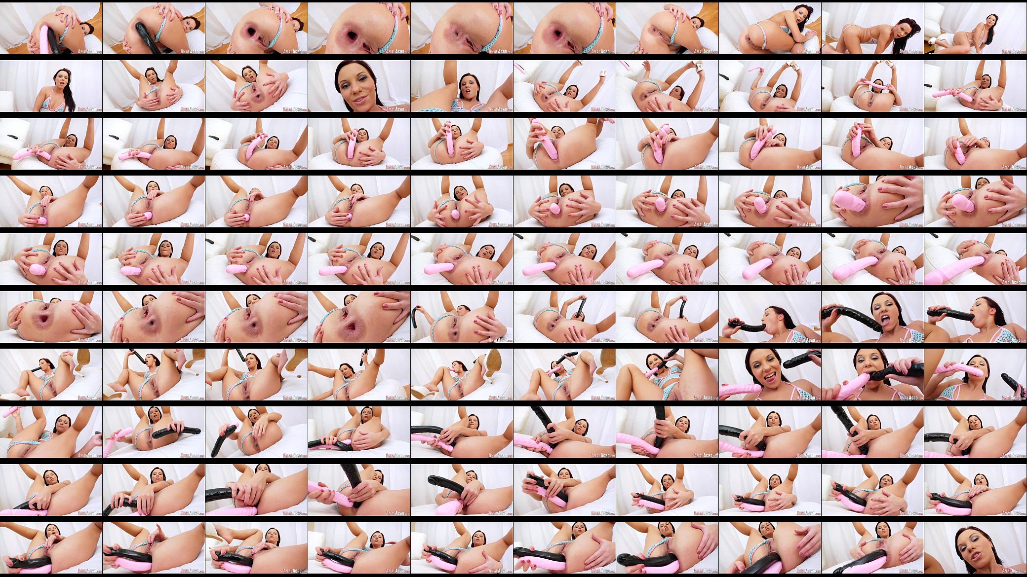 Extreme anal action 330 预览图