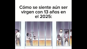 Como se siente ser virgen
