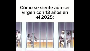 Como se siente ser virgen