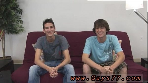 Gay porno video straight Anthony's gams got mov...