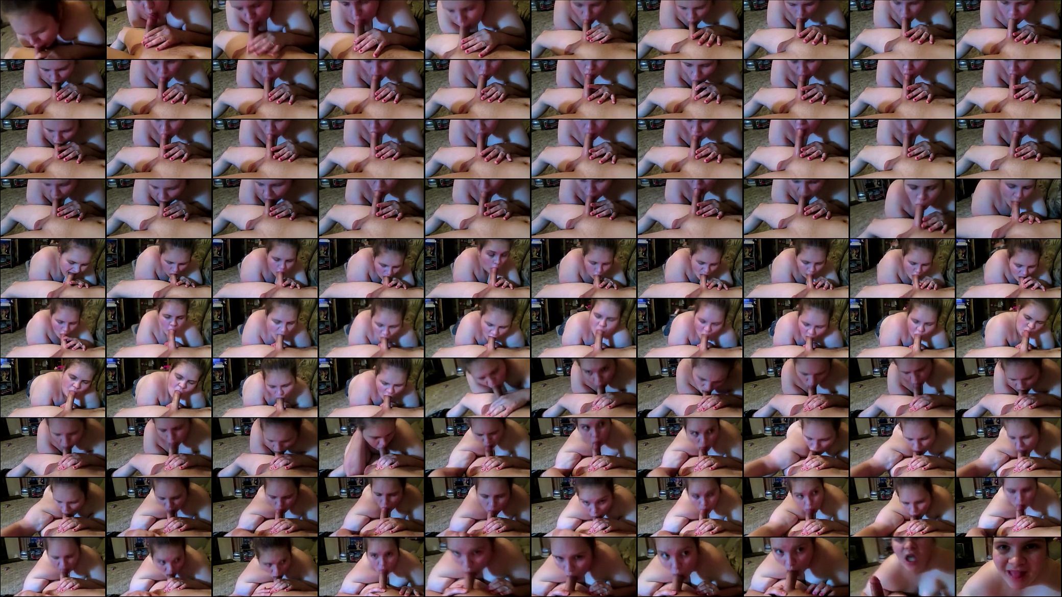 Chubby Girls Love Sucking Dicks Fat Chick Sucks Me Dry Then Swallow My Whole Load 预览图