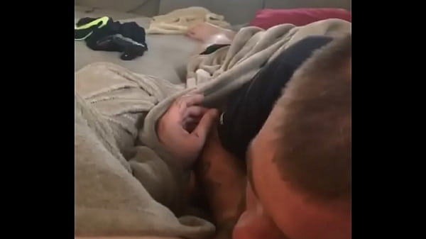 Nikki Clementine gets her pussy ate by Buster Gutz