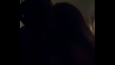 wife talking her talk before blowjob