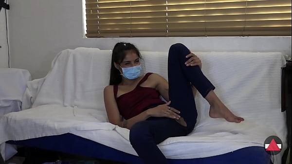 Ripped Jeans Fuck Fetish