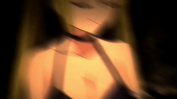 blonde anime girl edit