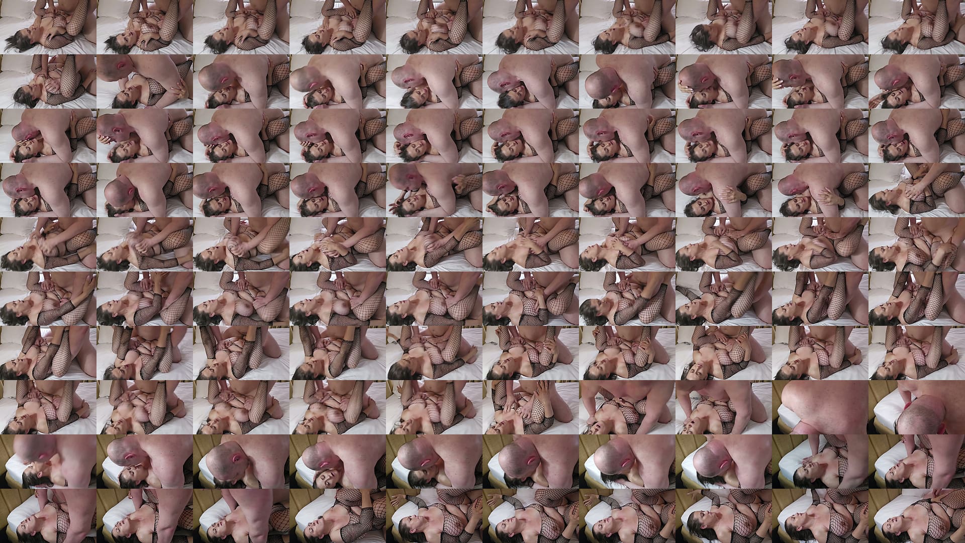 Viv goth lingerie Fuck down 预览图