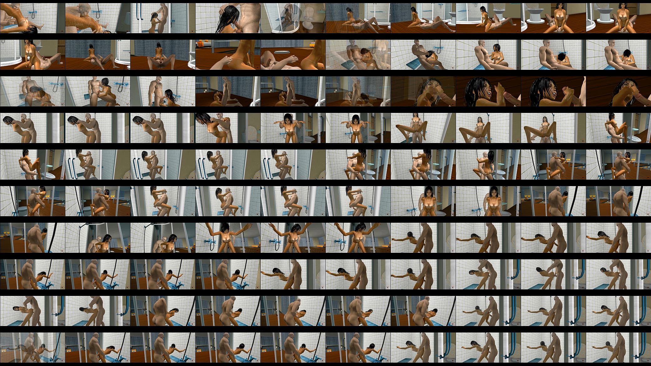 Wet Dreams II part 7 ( LORENZO SEX) ENGLISH 预览图