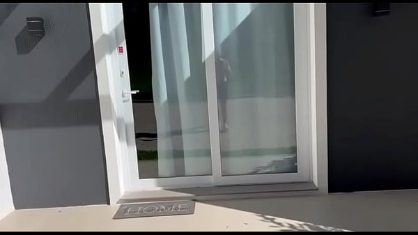 Lesbo com a vizinha gostosa