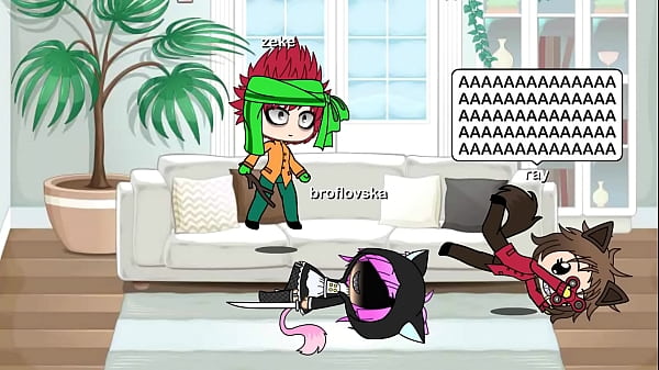 sexy gacha heat nyah