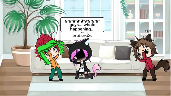 Sexy gacha heat nyah