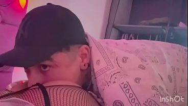 Prince Yahshua , Twerking Elle & Don Prince in Cream Pie ? Heaven