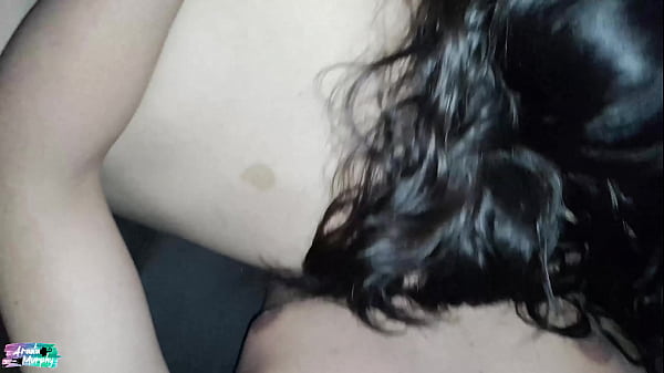 I SUCK my NEIGHBOR while he watches PORN and RECORDS me (HE FUCKS ME DOGGY)