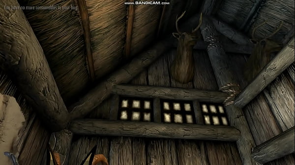 Skyrim Dragon princess and her ebony goddess