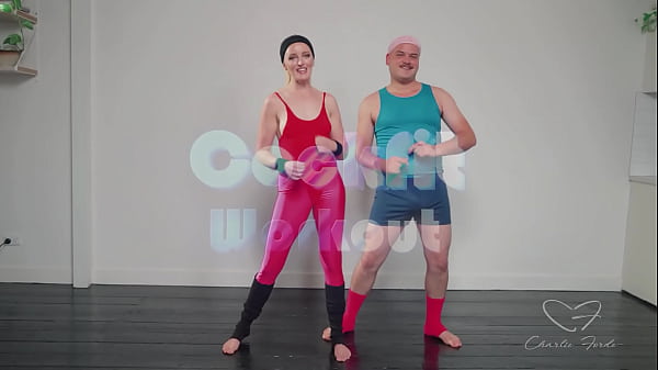 Woody Alyx Eats & Fucks Fit PAWG Charlie Forde's Tight Pussy!