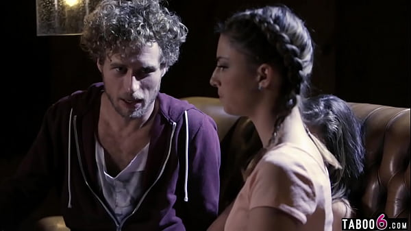 Dirty cop has his way with teen girls Kristen Scott and North