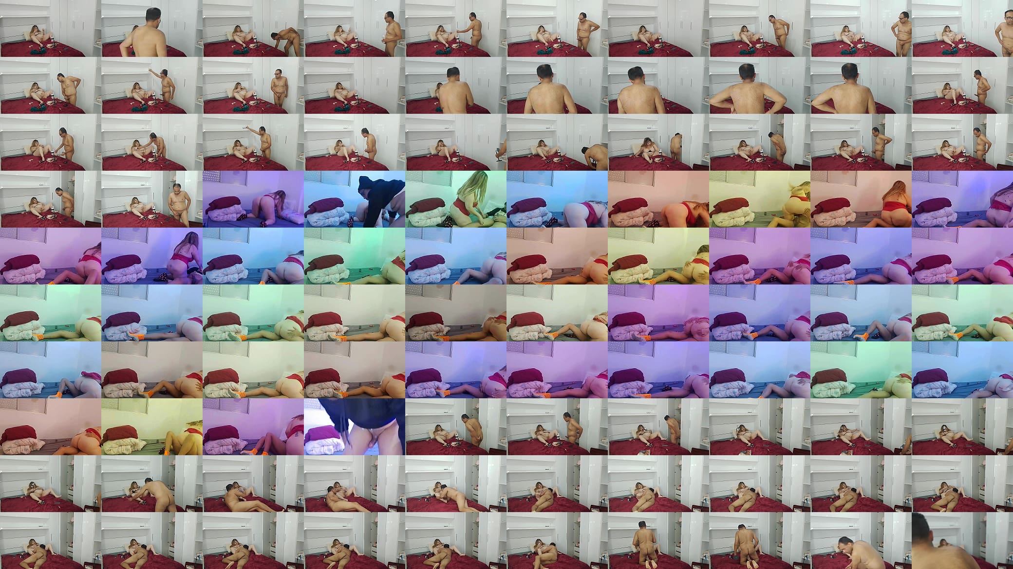 #Anal with MILF Vivi Guedez! 预览图