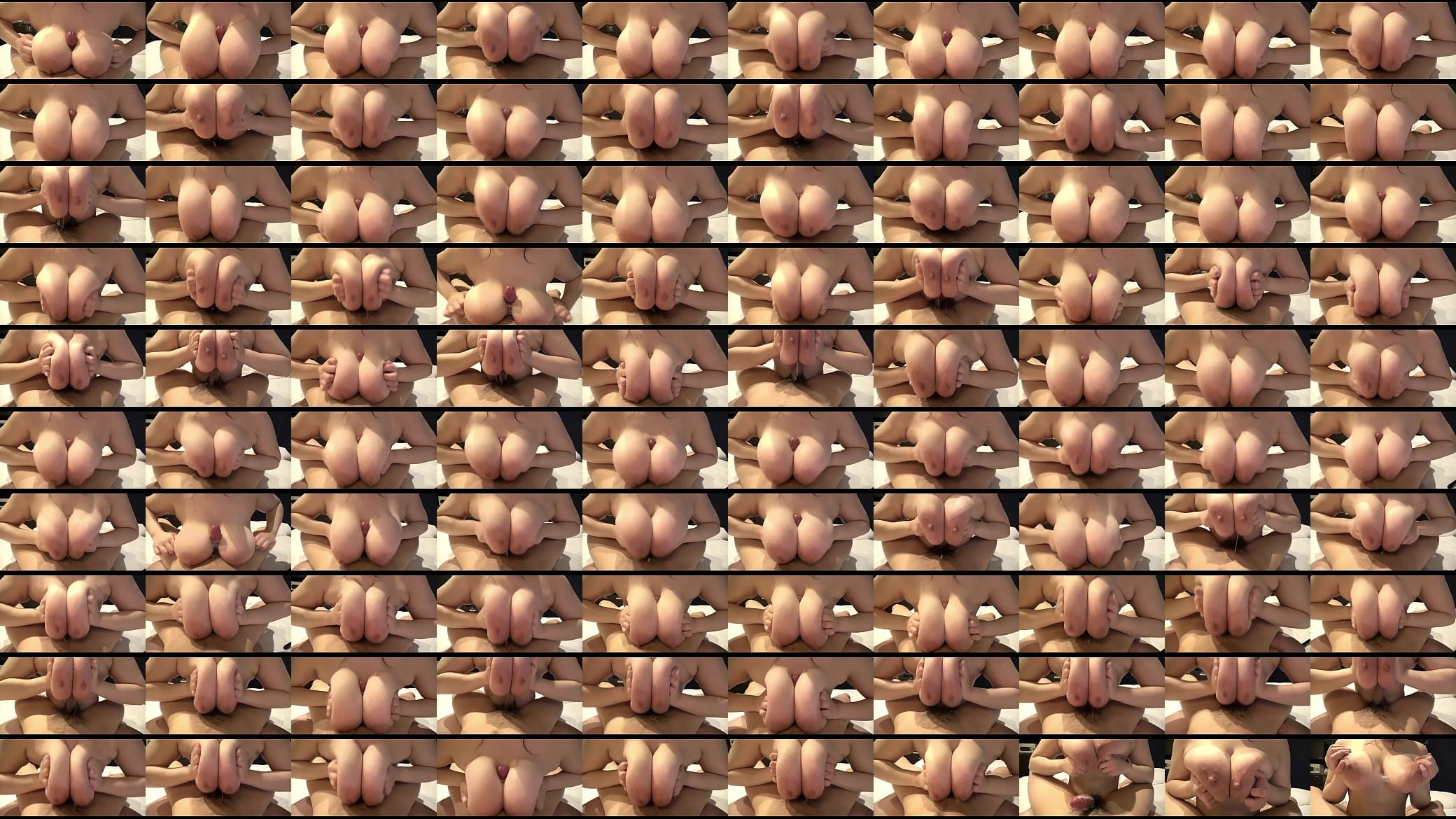 极品巨乳丰满骚货给我做乳交 预览图