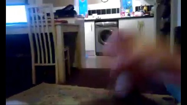 Big cock handjob by girlfriend whos feeling gui...