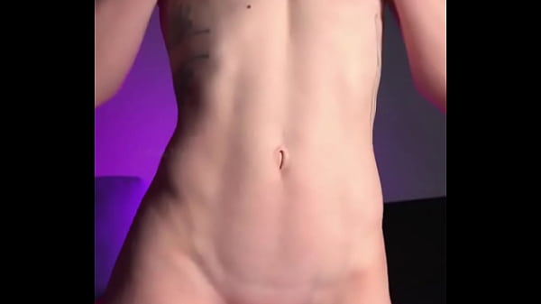 My tummy would look sexier with your cum