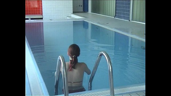 swim and pee