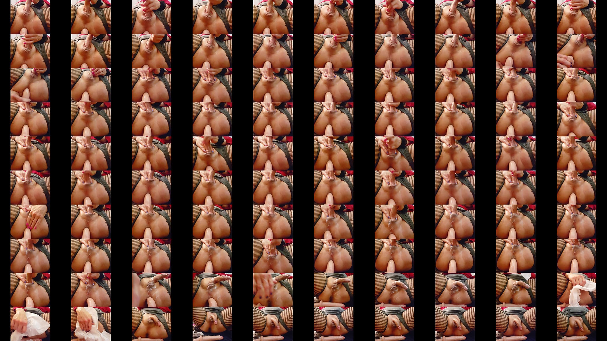 Sexy asshole pussy puckering orgasm 预览图