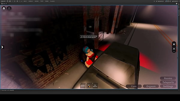CLUE-EYED GIRL GETS FUCKED IN THE MIDDLE OF THE STREET LIKE A PROSTITUTE | Part One