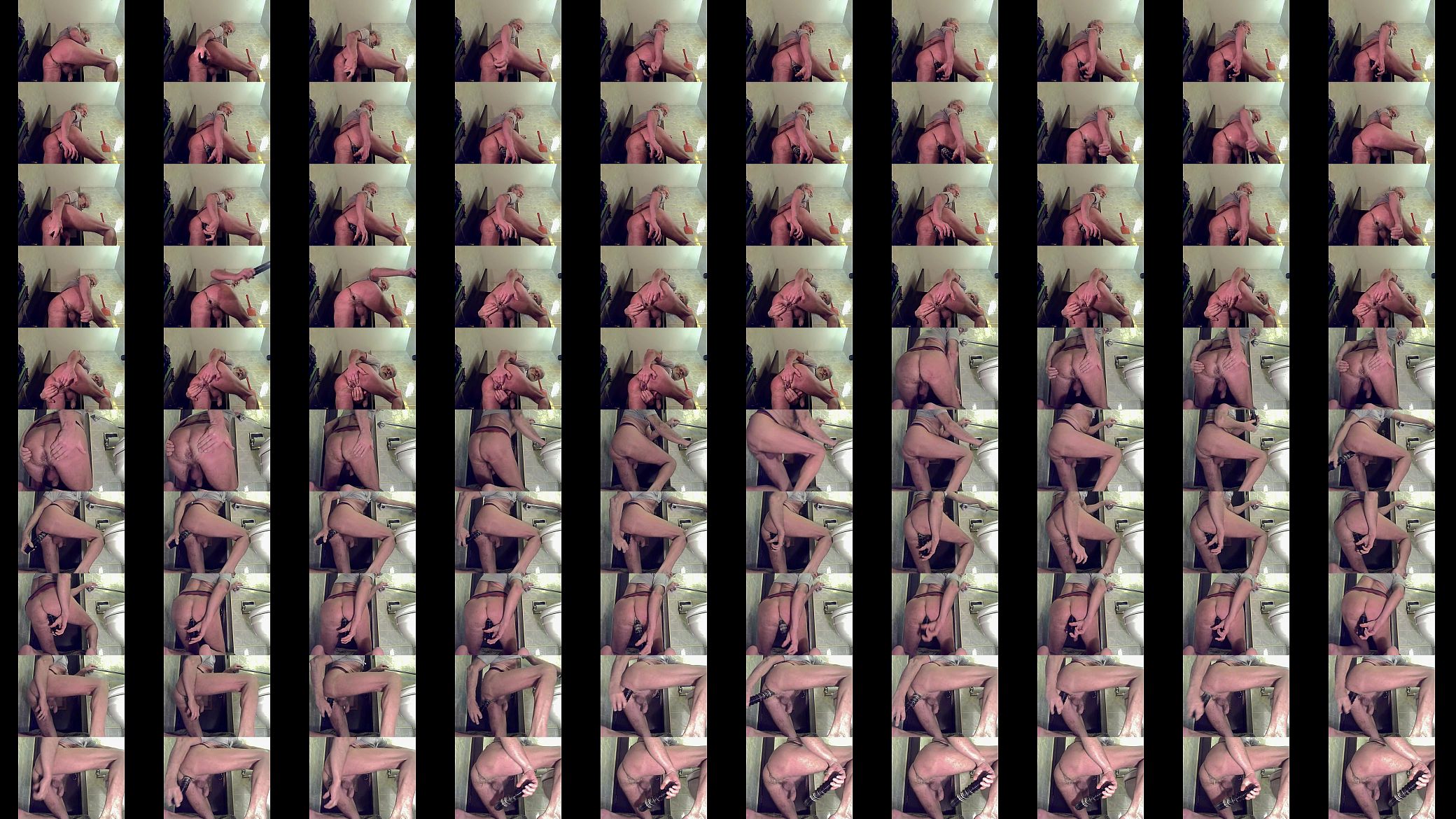 SmallElaphantTrunkDildoFuck4 预览图