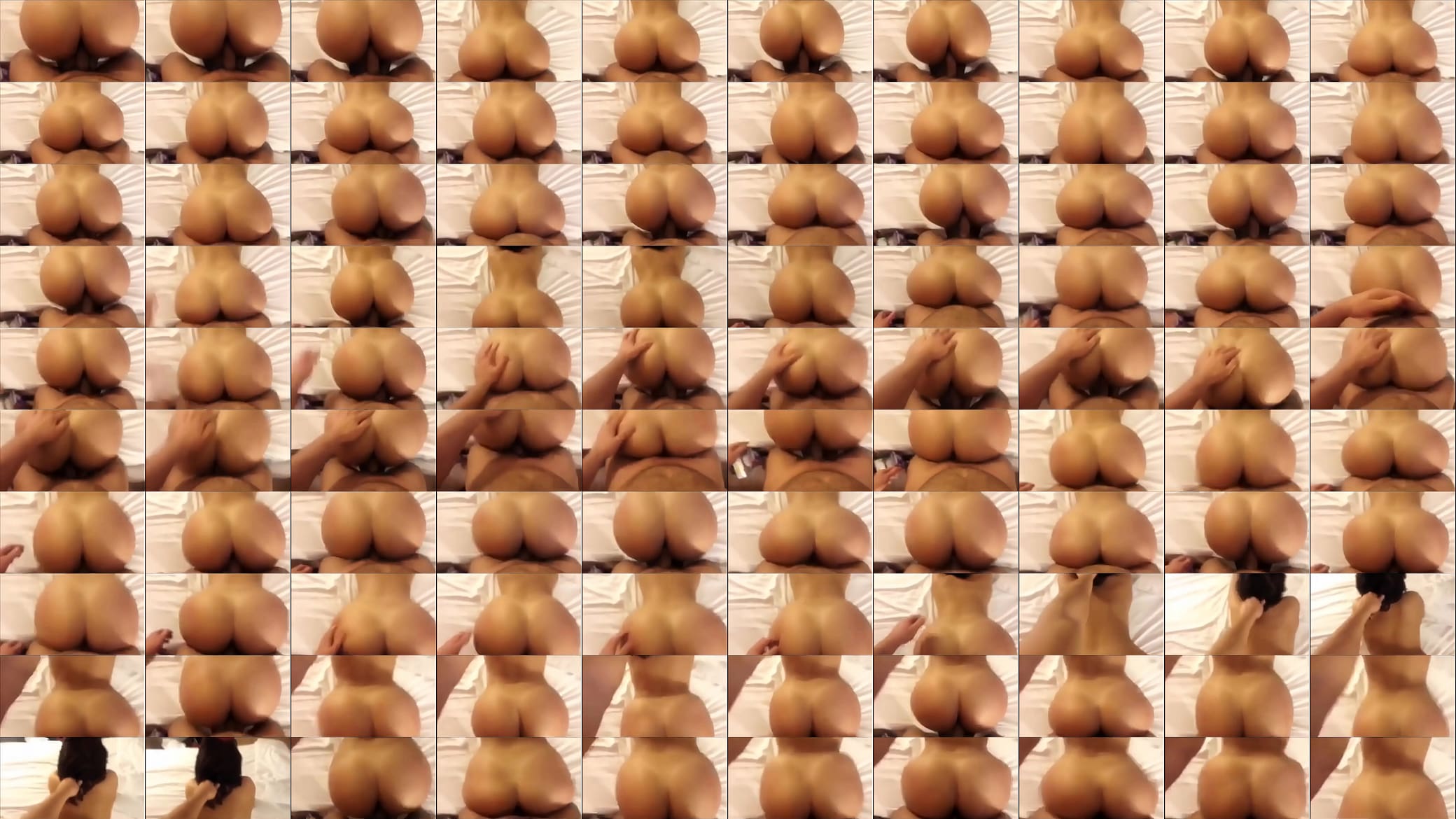 Big ass latina fucked doggystyle 预览图