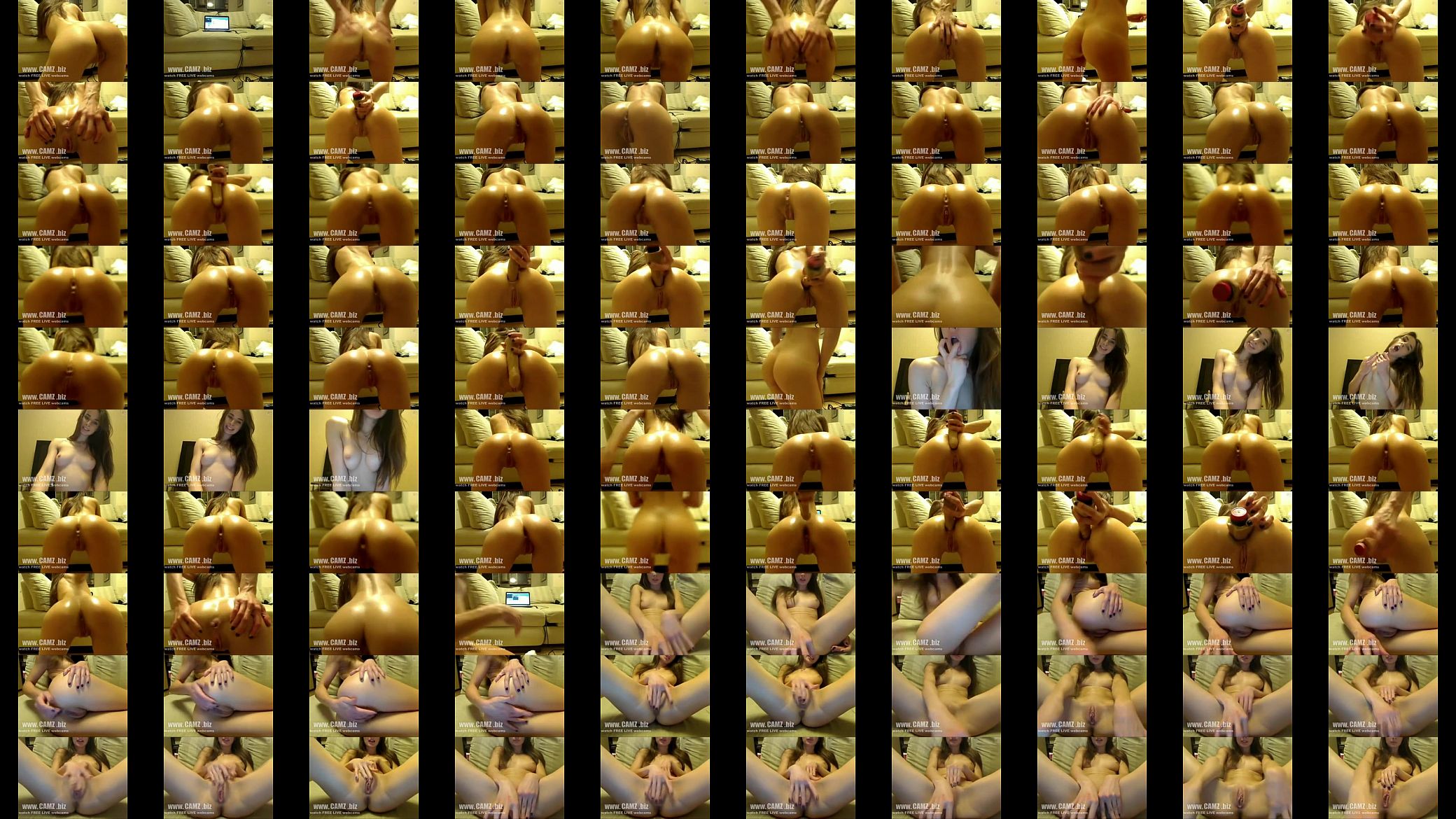 She fucks her own ass Webcams 预览图