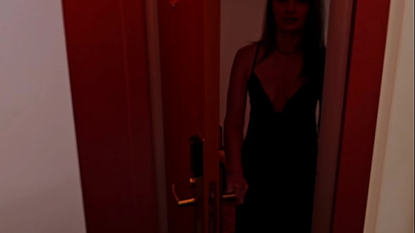 Download Video - A married beauty went into a wrong hotel room&period;