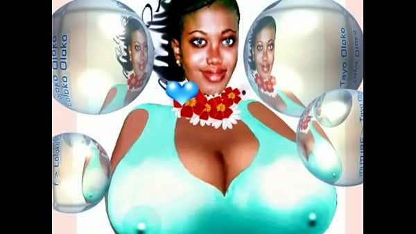 BUSTY OLOKO  MASSIV E TITS AND ASSES