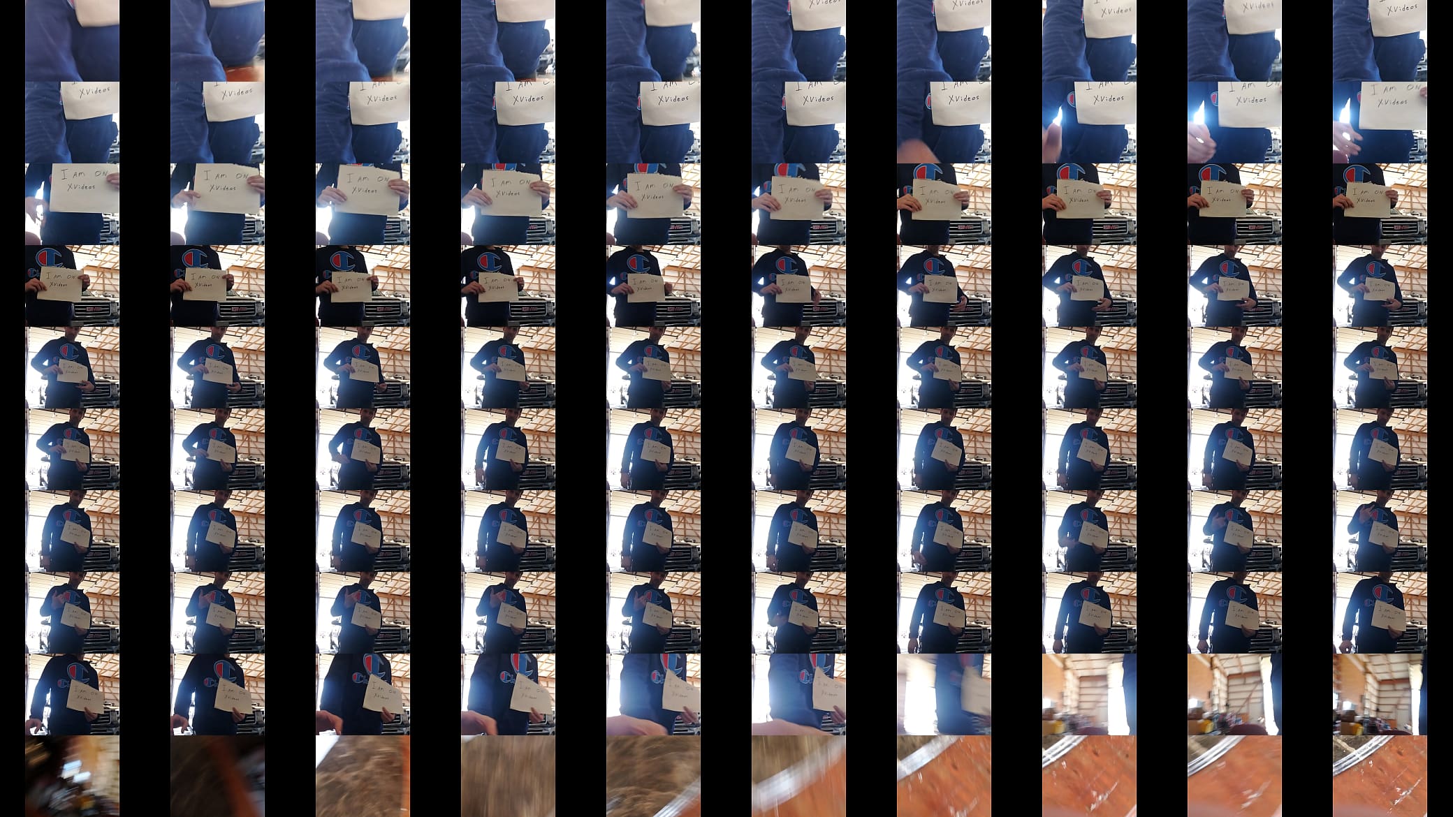 Verification video 预览图