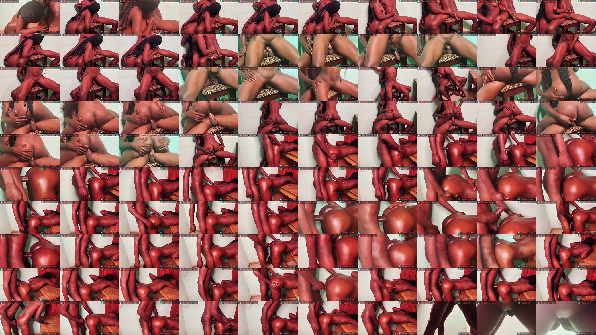 suck and rides dick like a pro continuity fucked hard from behind by mandigo 预览图