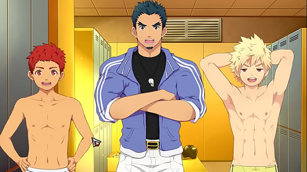 Now we can date our spunky brat ichiru can he charm his way into our butt bacchikoi ichiru 01