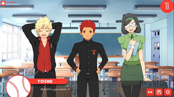 Now it's Ichiru's Turn! | Bacchikoi - Ichiru Route - Part 1