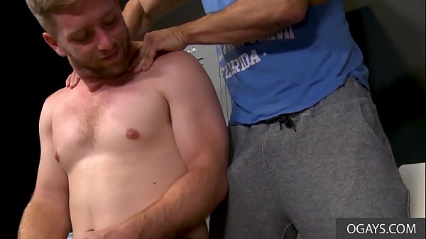 Download Video - Fucking Ass Right After The Workout - Alexander Garrett&comma; Scott Riley