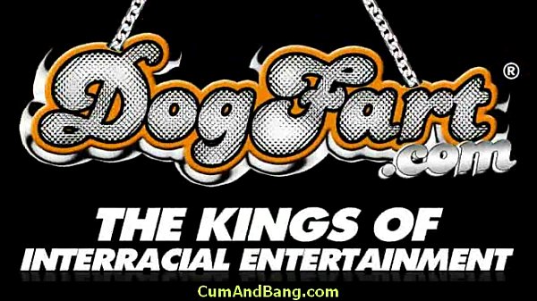 Ebony Girl Gets Slammed by some white dudes 22