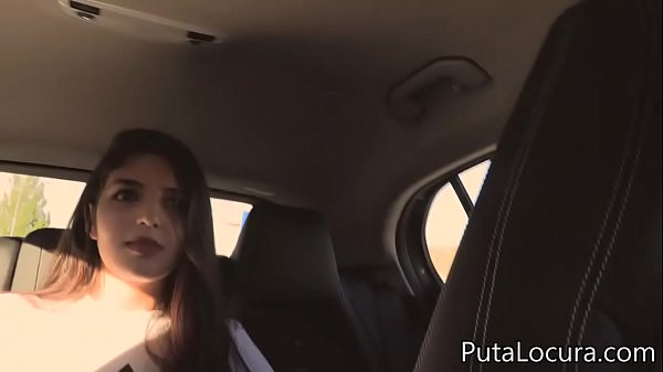 Autostop con sofia habibi