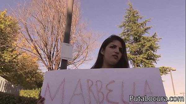 Torbe's boys screw her up ... She asks us to take her and she turns out to be a slut Sofia Habibi