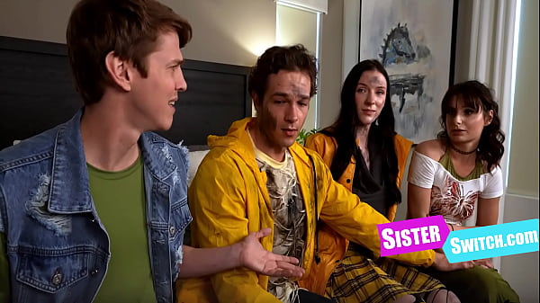The Last Four People On Earth Are Pair Of Step Siblings To Swap To Repopulate