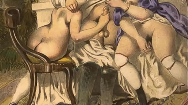 thumb vintage erotic drawings