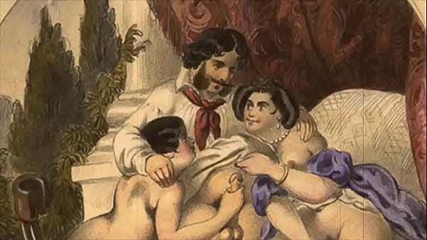 thumb vintage erotic drawings