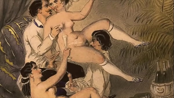 thumb vintage erotic drawings