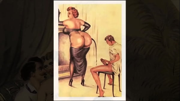 thumb vintage erotic drawings