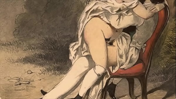 thumb vintage erotic drawings
