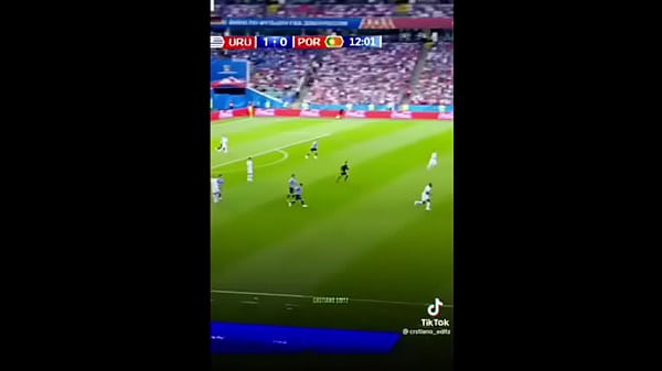 Compilado de Cristiano fazendo gostoso