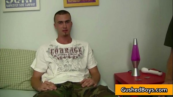 Gay clip of Cory & Mitch gay fucking gay porn