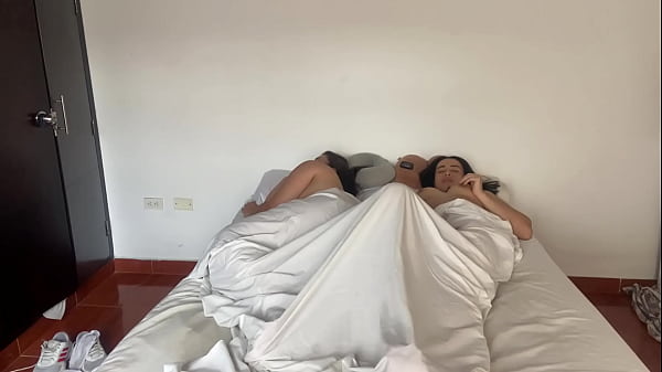 Pussy Licking and Toy Fucking with Hot Lesbians Lexi Foxy and Sadie Holmes