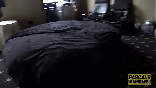 femdom cum fed mouth gag bondage